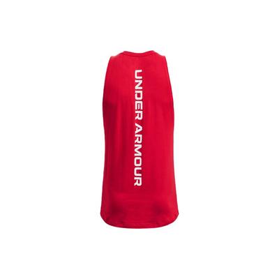 Lässiges Atmungsaktives Basketball Sportweste Herren Tops Rot 1361901-600