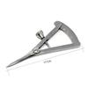 GDC Castroviejo Caliper # Straight (17Cm) CLC40L