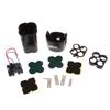 4S BMS 18650 Lithium Battery Storage Box 16.8V BMS PCBA For Electric Tool With Holder Nickel Capacity Label Without Battery