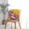 Super Zings Game Pillow Cover  Comfy Cushion Cover Cute Funny Pillow Case For Living Room Bed Chair