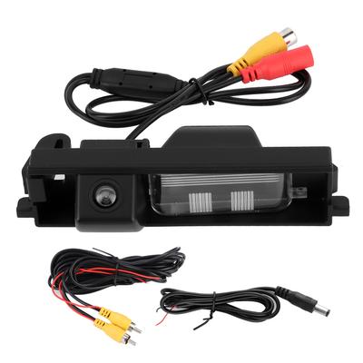Rear View Camera CCD HD Car Reverse Parking Cam Fit for RAV4 2006?2016Common Type