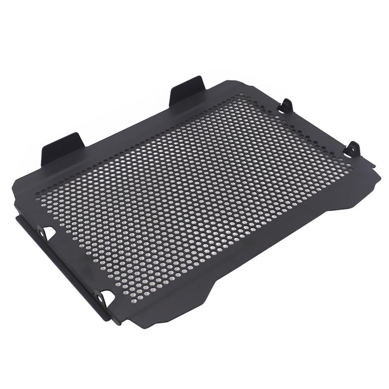 Motorcycle MT07 MT-07 Radiator Guard Radiator Grille Cover Fits For YAMAHA MT07 MT-07 FZ07 FZ-07 2022 Accessories MT FZ