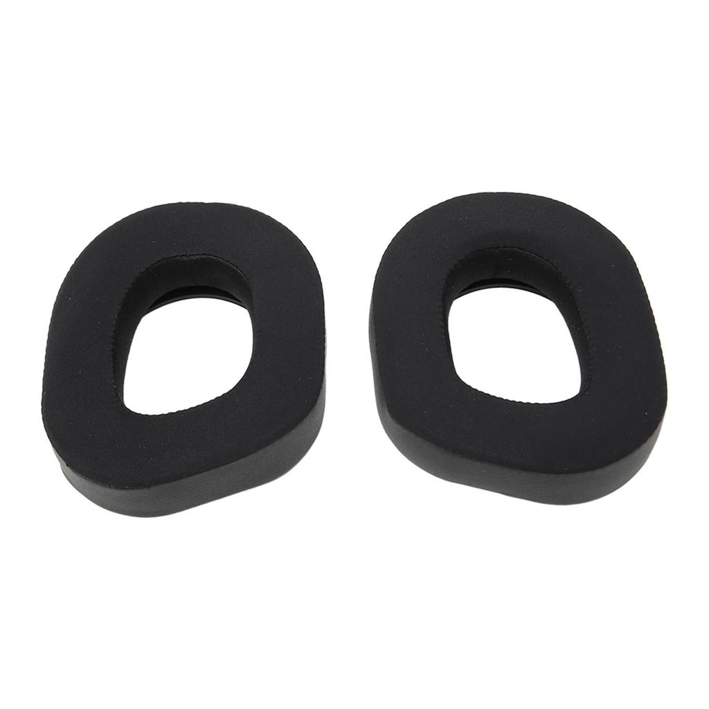 Professional Gel Replacement Ear Pads Soft Elastic Durable Headphone Ear Cushion for Turtle Beach