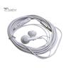 Cavo da 3 metri Spina da 3,5 mm Auricolare cablato per bassi Cuffia per monitoraggio live per trasmissione