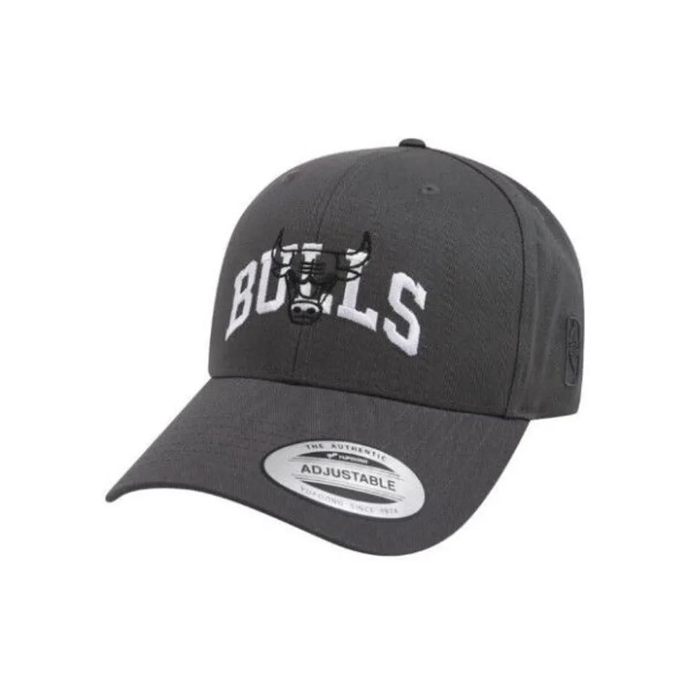 [NBA] M Cap KQC N245AP422P-DR CHI Arched Letter Symbol HARD CLASSIC CAP_HC170 FREE