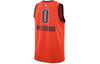Nike NBA Earned Edition Russell Westbrook Oklahoma City Thunder Fan Jersey