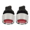 Interruttore di accensione avviamento motore CC 12V 50A Interruttore di avviamento a pulsante per camper yacht barche auto da corsa camion rosso