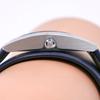 TIFFANY&Co. East West Mini Watches 36668694 Navy NavyDial Stainless Steel/leather Quartz Analog display Women Used