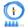 3ft Drink Hose Accessories Bite Mouthpiece Valve Drink Fittings
