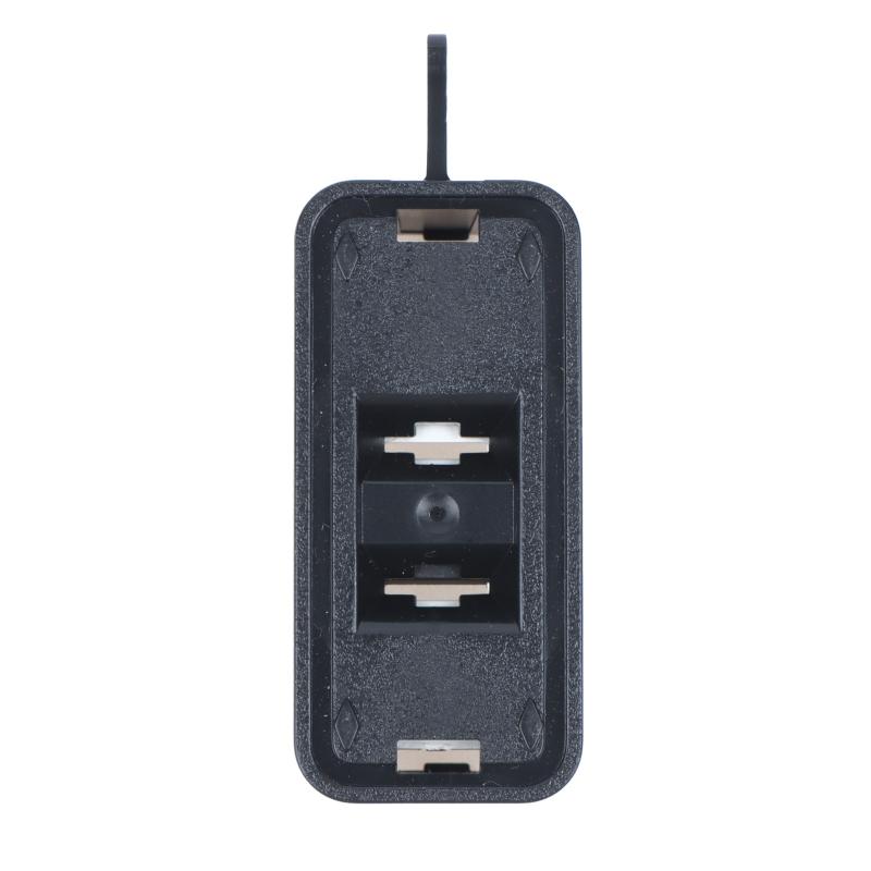 PV Panel Junction Box 1500V 30A IP65 Waterproof Solar Connector Adaptor for Marine Solar Power System Connection