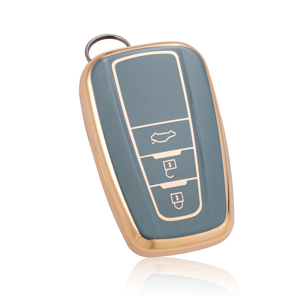 Prius 50 Series Key Case, C-HR, Key Cover, Corolla RAV4, 50 Series, Camry 70