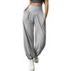 High Waist Women's Leggings Lantern Pants Cuffed Pants Comfortable and Breathable Dance Pant Gym Fitness Jeggings