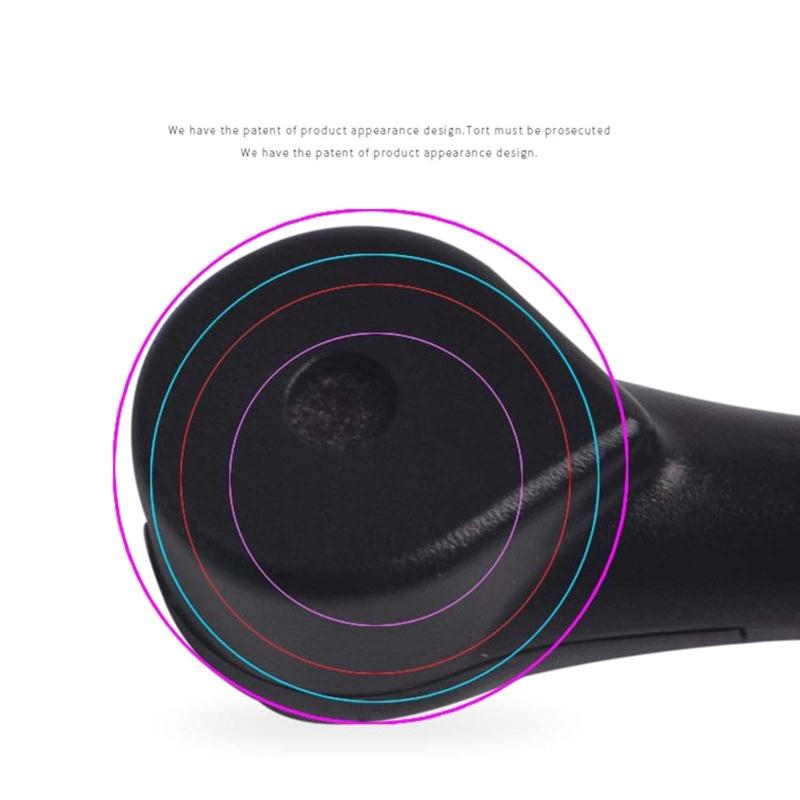 Replacement Mic for HyperX Cloud2 II/for HyperX Cloud Sliver Gaming Headset 3.5mm Detachable Microphone