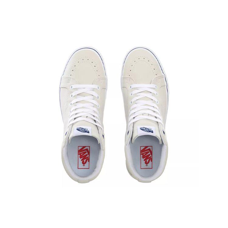 Sk8 Vans-Hi Reissue 'Butter Leather' VN0A4U3D2NU