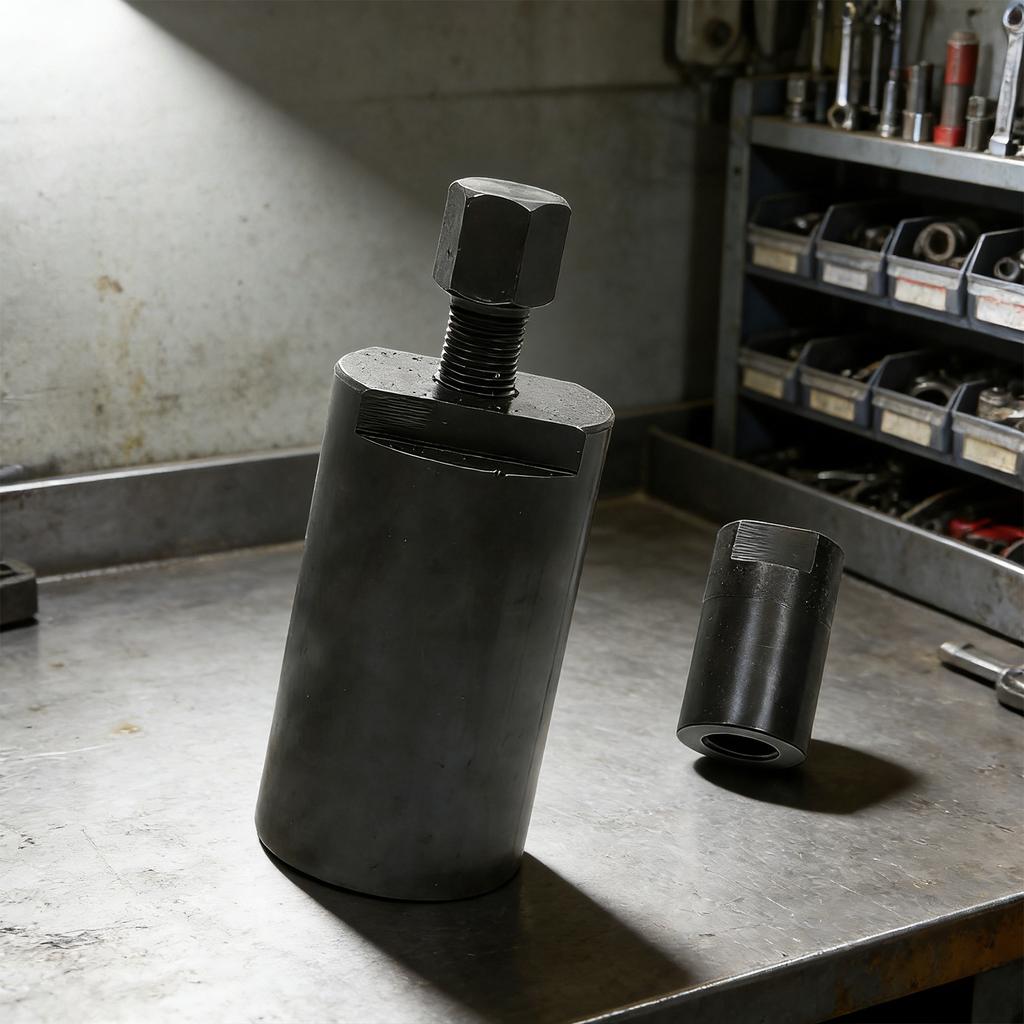 Motorcycle Repair Accessories for DRZ400S/KLX400 PP2732 38mmx1.5RH Flywheel Remover Portable Installation Removal Tool