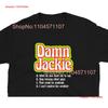 Damn Jackie That S Show T Shirt Kelso Vintage Washed Comfortable Designer Clothes Streetwear Breathable Fashion Soft