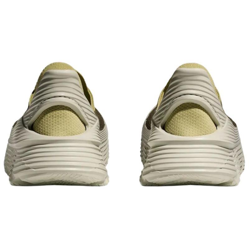 HOKA ONE ONE Restore TC Casual Shoes Unisex Umber Beige Sneakers 1134532-CMMW