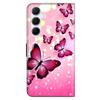For Samsung Galaxy A17 5G/A17 4G/A26 5G Case Wallet Stand Pattern Printing PU Leather Flip Phone Cover