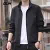 GLM Men's Casual Stand-Collar Jacket