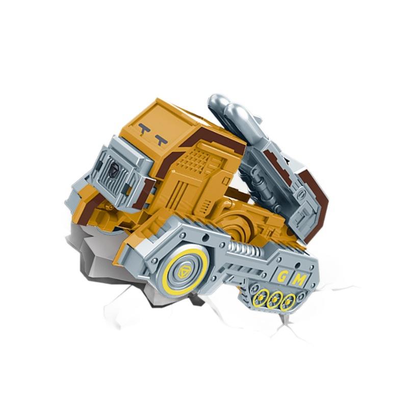 New Creative Deformed Fidget Spinner Military Tank Jeep Missile Car Plastic Hand Spinner Fidget Toy EDC Stress Relief Toys