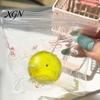 Slow Rebound Squeeze Ball Toy Stress Relief Fidget Sensory Portable Reliever Pinch And Release for Kids
