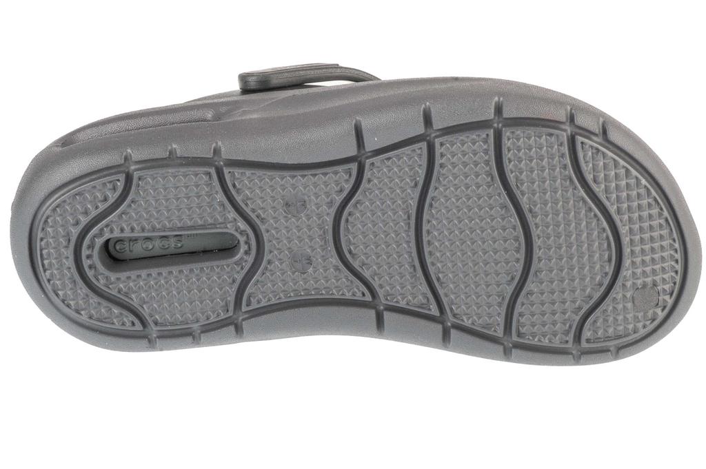 Crocs Inmotion Clog, Womens Black Slides