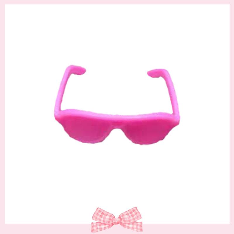 1/6 Κούκλες Ρούχα Κοντά Τοπ Τζιν Σύνολο Παπούτσια Γυαλιά Ηλίου Τσάντα Πλάτης για Κούκλες BJD 30 εκ. Αξεσουάρ Παιδικά Παιχνίδια Δώρα για Κορίτσια