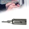 Perfect Decoder Key Match For Key Picking Hook Tool Stainless Steel Pro Ss001