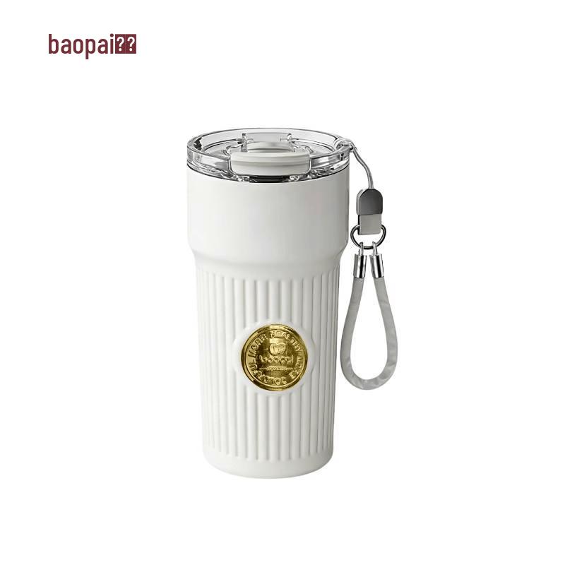 Керамическая кружка-термос Bao Brand 316SS, портативная