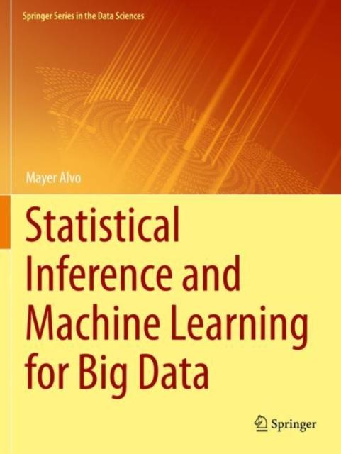 Kniha Statistical Inference and Machine Learning for Big Data