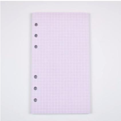 Makronen Farbe A6/A5 PU Leder DIY Binder Notebook Abdeckung Tagebuch Agenda Planer Papier Abdeckung Schule Schreibwaren