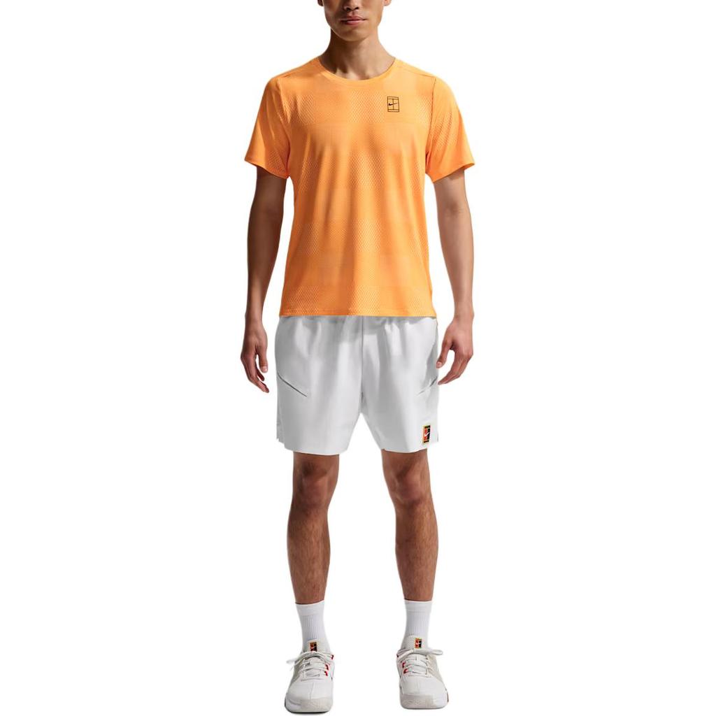 Nike Dri Fit FW25 Court Advantage Quick Dry T Shirts Men's IB1065-845
