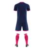 Servizio di Stampa Maglie da Calcio Traspiranti ad Asciugatura Rapida in Stile Scottish League