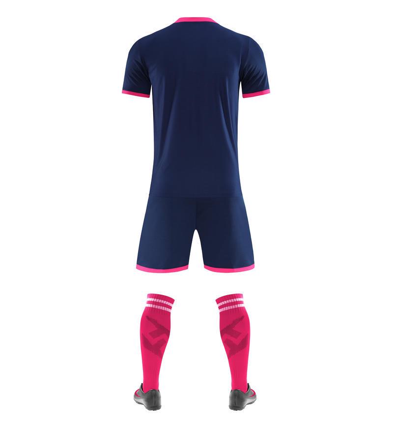 Servizio di Stampa Maglie da Calcio Traspiranti ad Asciugatura Rapida in Stile Scottish League