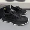 Exclusive Extra Large Size All-inclusive Casual Shoes Summer Mesh Platform Sports Men's Shoes Dad Shoes