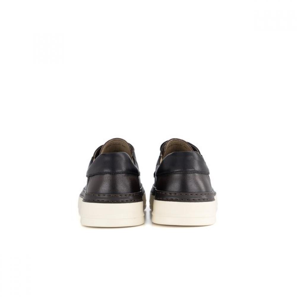 Soda Men S Semi caSual Boat ShoeS Arm614 Ka22  4cm 
