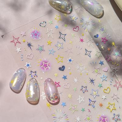 Maniküre – Nagelsticker