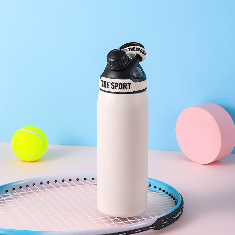 Shangqi Stainless Steel Insulated Sports Water Bottle