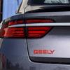 1Pc Atlas Coolray Emgrand EC7 EC8 EX7 Logo 3D Metal Badge Decal Car Body Rear Trunk Emblem Sticker Decoration Accessories