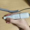 STRONG 210 Nail Drill Pen 40K 105L White Micromotor Polishing Handpiece For STRONG 204 90 207B Electric Manicure Machine Handle