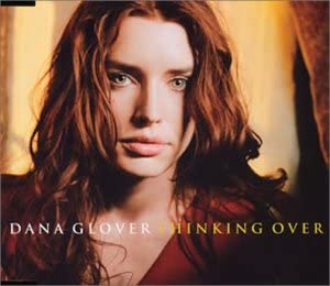 

CD DANA GLOVER - Thinking Over UICW5007 Japan Music Others Used