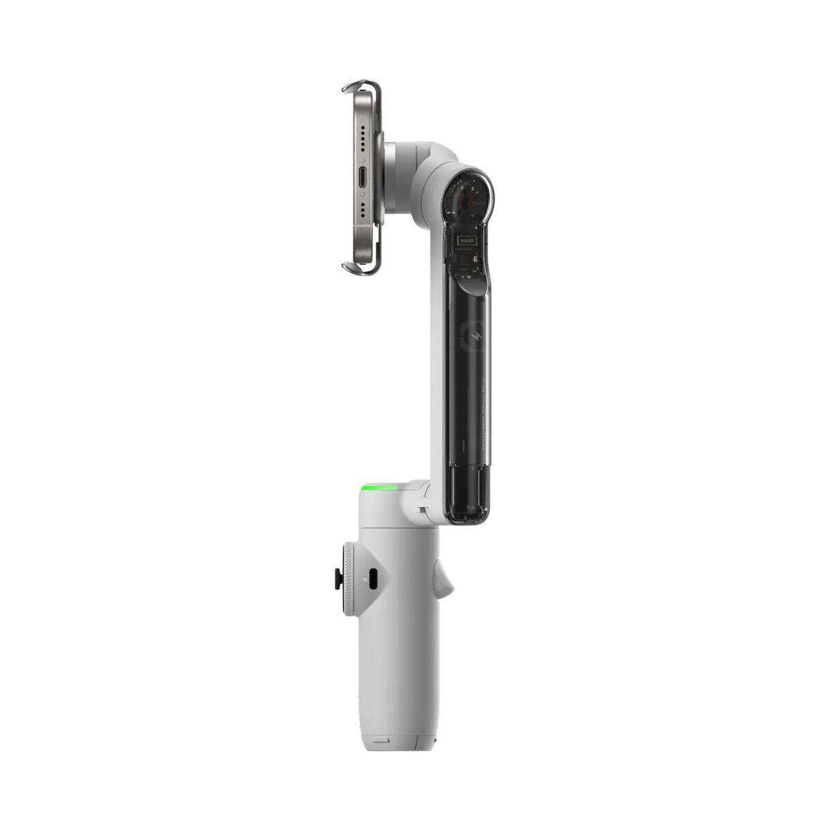 ‎Insta360 Stabilisator - Insta360 - Flow 2 Pro - 3-Achsen-Stabilisierung - Akkulaufzeit 12 Stunden - Creator-Pack - Bild 7