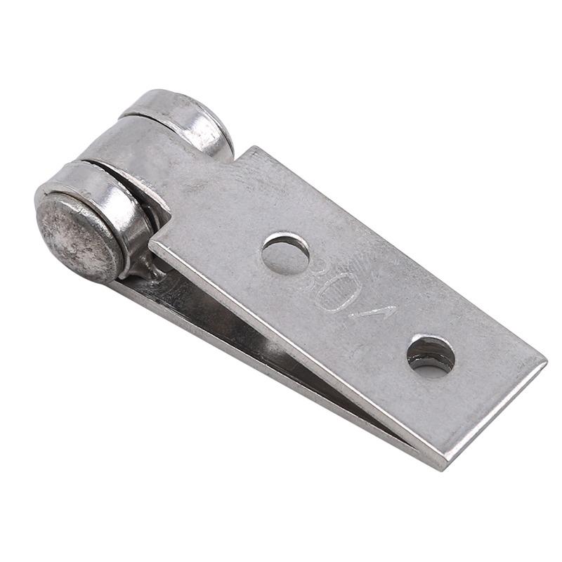 1PC Stainless Steel Nothing Frame Hinge Fold Nothing Frame Balcony Window Hinge Nothing Frame Doors And Parts Resist Crack NEW