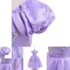 Adorável Vestido de Fantasia de Princesa Sofia Para Meninas Perfeito Para Toda Celebração