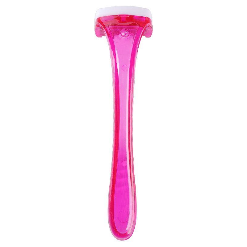 Women's Bikini & Eyebrow Razor for Sensitive Areas - Manual Hair Remover