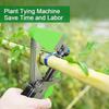 Vine Bundling & Knot Tying Machine for Grapes, Eggplants, Cucumbers - Multifunctional Agricultural Tool