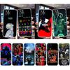RE60 The Weeknd Transparent Phone Case for Motorola Moto G7 G8 G9 G84 G85 G73 G24 G15 Z2 Play Power Plus