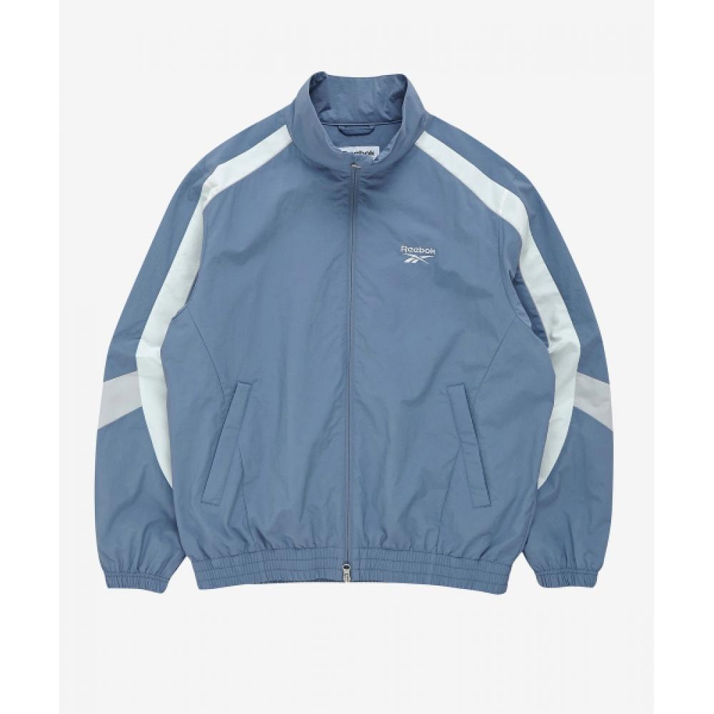

Ветровка Reebok Legend Warm Up синяя S