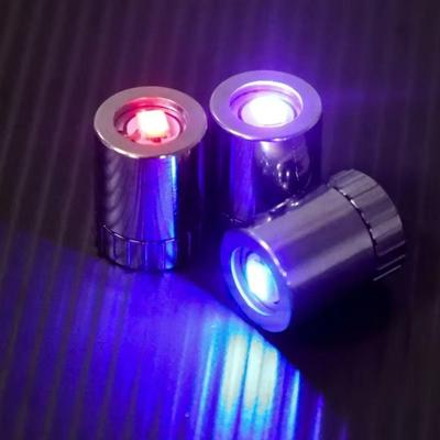 10Pcs New Small Mini LED Light Battery Powered Colorful Light Bulb Electronic Toys Accessories for Lantern Wick Base
