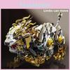 Puzzle Mechanical Lion Building Blocks Suitable For Daily Childrens Gifts
